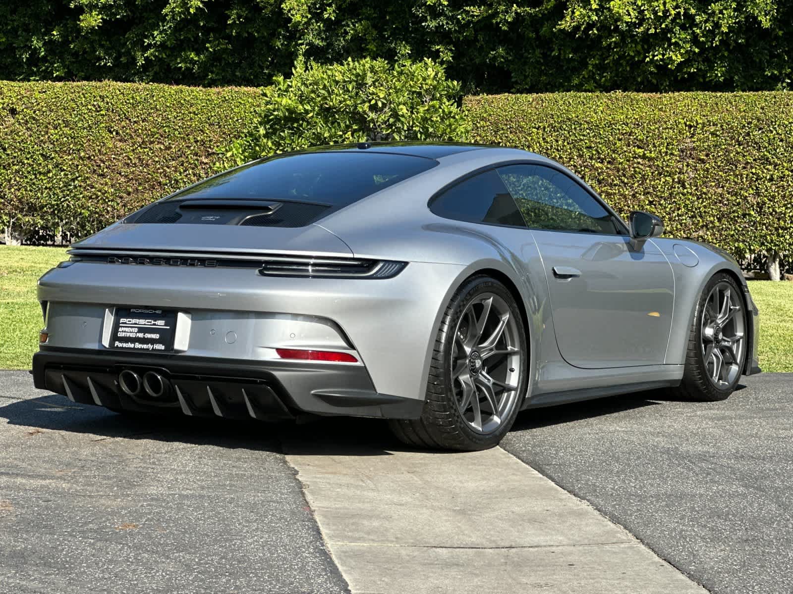 Certified 2022 Porsche 911 GT3 RWD image 7