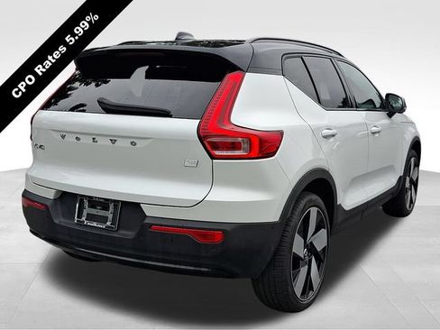 Certified 2023 Volvo XC40 Recharge Ultimate w/ Protection Package Premier AWD/4WD image 8