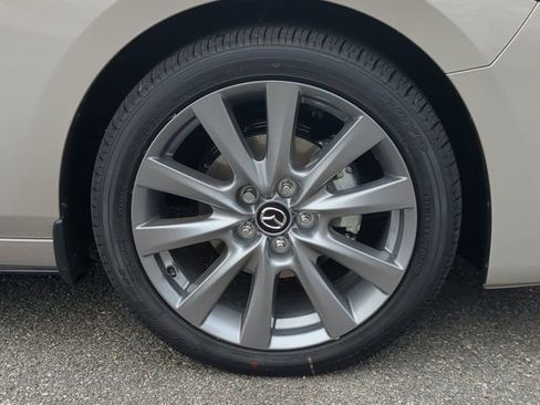 New 2026 MAZDA MAZDA3 2.5 S Sedan w/ Preferred Pkg image 10