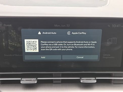 New 2026 Hyundai Kona SEL Sport AWD/4WD image 3