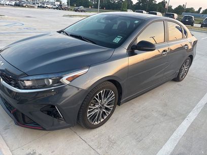 Used 2024 Kia Forte GT-Line w/ GT-Line Premium Package