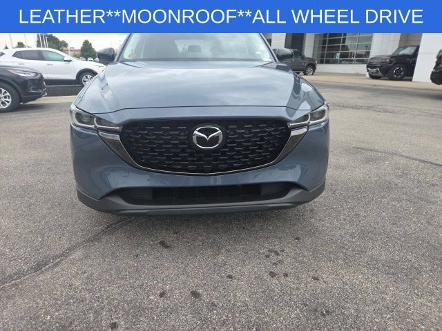 Used 2025 MAZDA CX-5 Carbon Edition AWD/4WD image 6