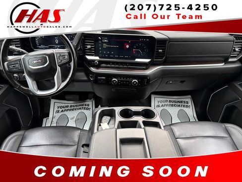 Used 2024 GMC Sierra 3500 SLT AWD/4WD image 11