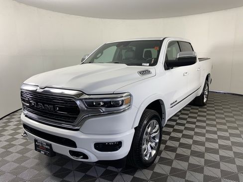 Used 2023 RAM 1500 Limited image 5