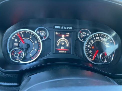 Used 2022 RAM 2500 Big Horn w/ Level A Equipment Group image 34