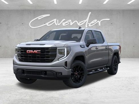 New 2026 GMC Sierra 1500 Elevation w/ Elevation Select Package RWD image 7