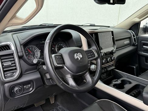 Used 2022 RAM 2500 Laramie image 16