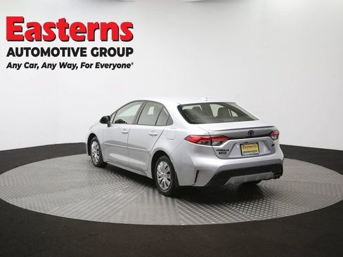 Used 2022 Toyota Corolla SE FWD image 62