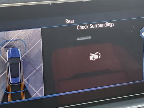 Used 2024 Mercedes-Benz GLE 53 AMG 4MATIC w/ Winter Package image 25