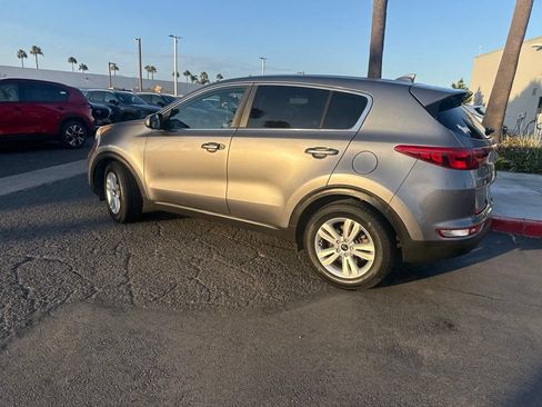 Used 2017 Kia Sportage LX FWD image 12