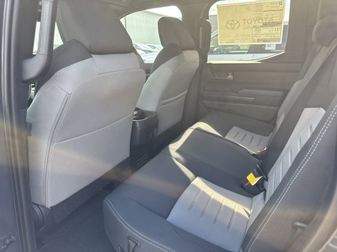 New 2025 Toyota Tacoma TRD Sport AWD/4WD image 25