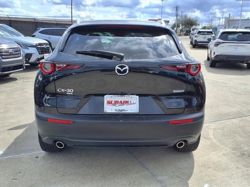 Used 2025 MAZDA CX-30 AWD 2.5 S w/ Preferred Package image 6