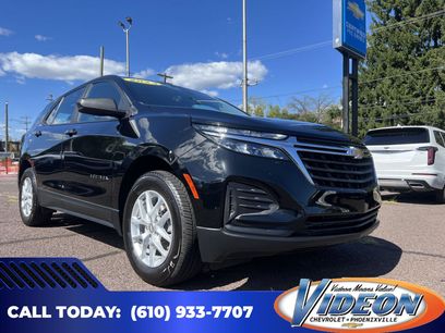 Used 2023 Chevrolet Equinox LS w/ Driver Confidence II Package