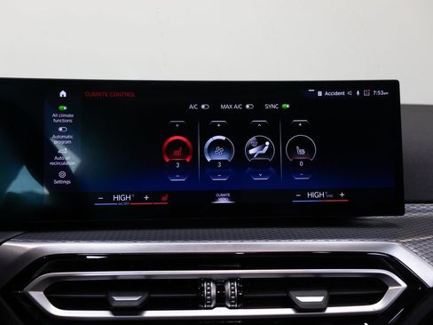 Used 2023 BMW 330i xDrive Sedan w/ M Sport Package image 34