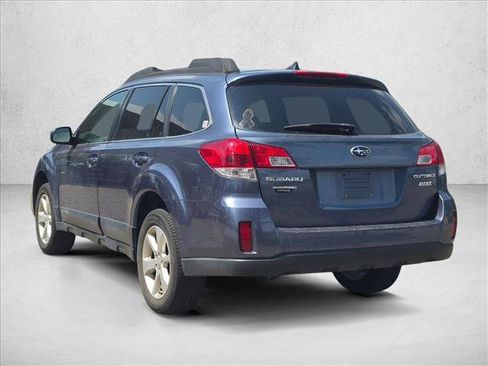 Used 2014 Subaru Outback 2.5i Premium AWD/4WD image 7