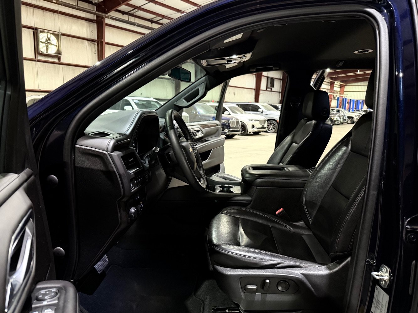 Used 2021 Chevrolet Tahoe LT RWD image 13