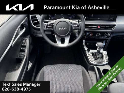 New 2026 Kia Seltos LX image 21