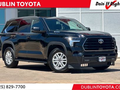 Certified 2025 Toyota Sequoia SR5