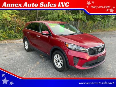 Used 2020 Kia Sorento LX