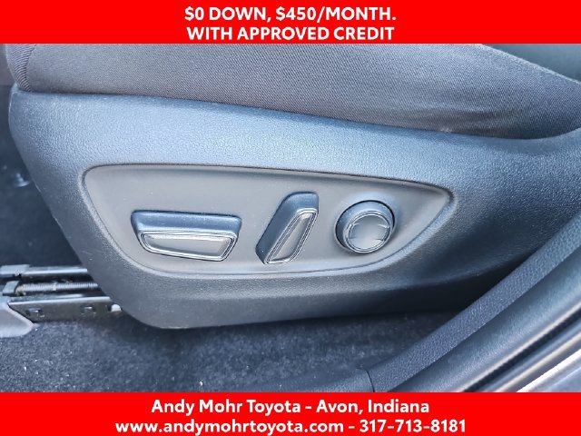 Used 2022 Toyota RAV4 XLE w/ XLE Grade Weather Package AWD/4WD image 14