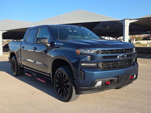 Used 2020 Chevrolet Silverado 1500 RST w/ All-Star Edition AWD/4WD image 2