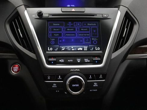 Used 2017 Acura MDX SH-AWD w/ Technology Package image 25