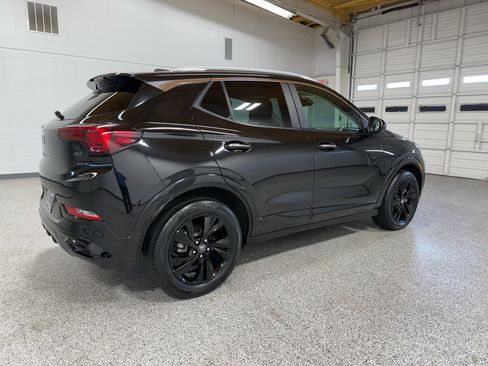 Used 2024 Buick Encore GX Sport Touring w/ Comfort Package image 4