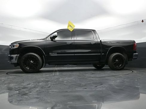 Used 2021 RAM 1500 Limited AWD/4WD image 49