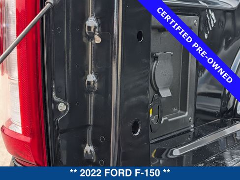 Certified 2022 Ford F150 Lariat RWD image 15