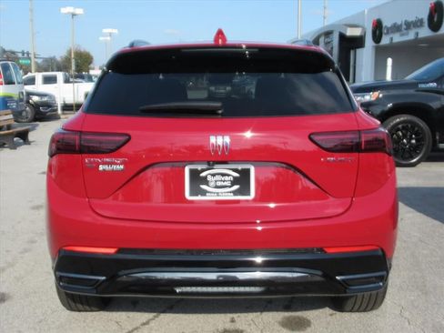 New 2026 Buick Envision Sport Touring image 5