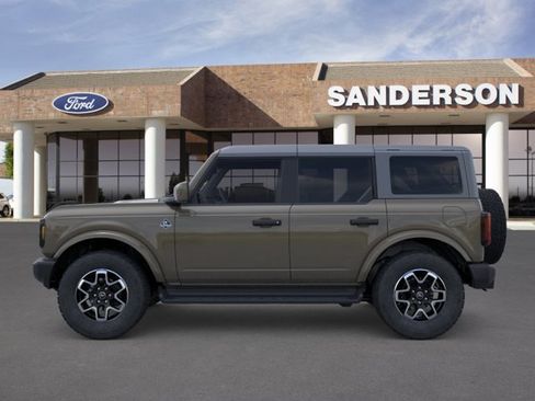 New 2026 Ford Bronco Outer Banks AWD/4WD image 3