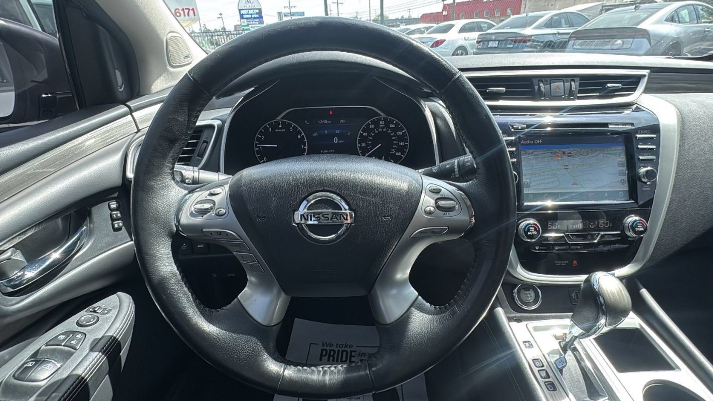 Used 2018 Nissan Murano Platinum AWD/4WD image 23