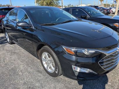 Used 2022 Chevrolet Malibu LT