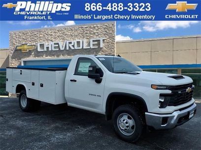 New 2026 Chevrolet Silverado 3500 W/T w/ WT Convenience Package