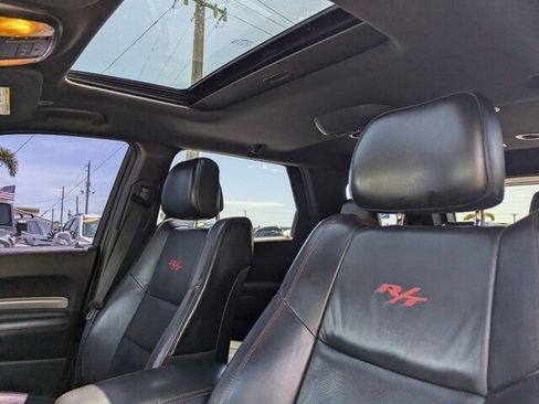 Used 2018 Dodge Durango R/T w/ Trailer Tow Group IV image 12