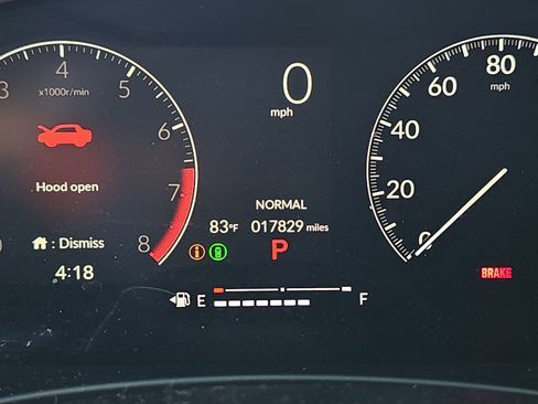 Used 2025 Honda Civic Sport image 18