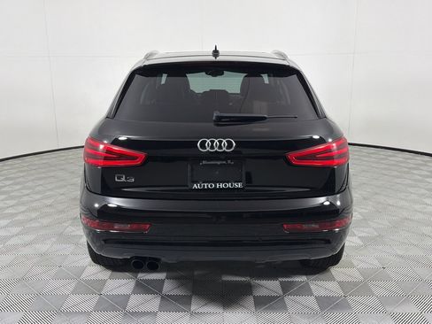Used 2015 Audi Q3 2.0T Premium Plus w/ Driver Assistance Package FWD image 6