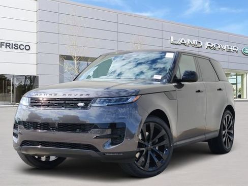 New 2026 Land Rover Range Rover Sport SE image 1