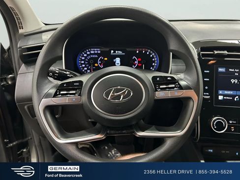 Used 2023 Hyundai Tucson SEL AWD/4WD image 20