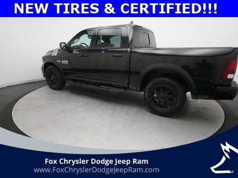 Certified 2018 RAM 1500 Sport w/ Convenience Group image 12