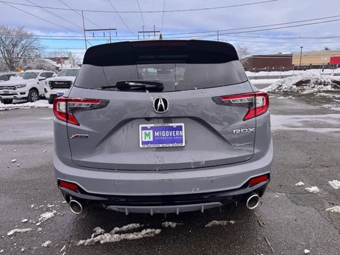 Used 2025 Acura RDX AWD w/ A-Spec & Advance Pkg image 5