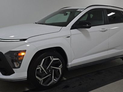 Used 2025 Hyundai Kona N Line S