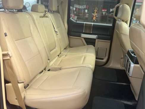 Used 2015 Ford F150 Lariat AWD/4WD image 12