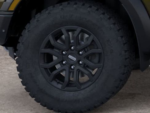 New 2026 Ford Ranger Raptor AWD/4WD image 19