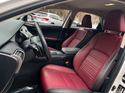 Used 2019 Lexus NX 300 FWD image 12