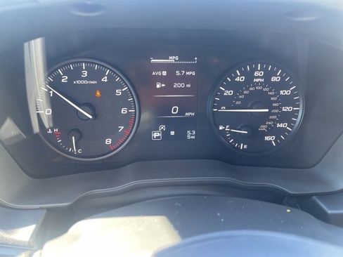 New 2025 Subaru Impreza 2.0i image 16