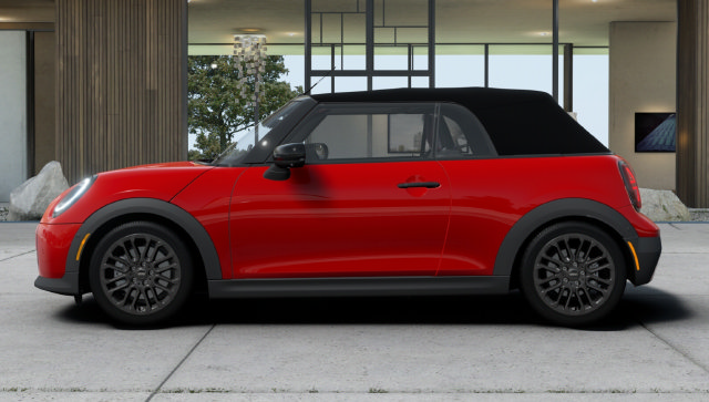 New 2027 MINI Cooper S FWD image 2