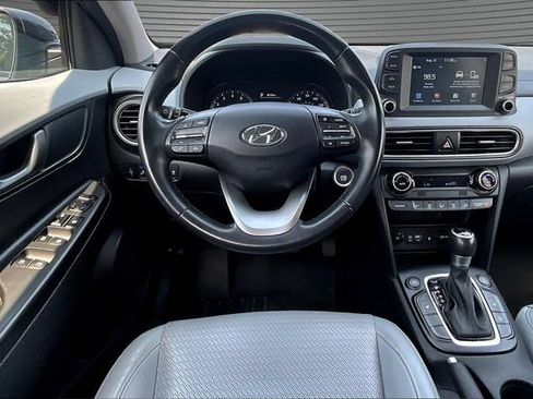 Used 2021 Hyundai Kona Limited AWD/4WD image 8