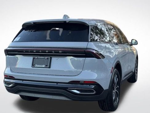 New 2026 Lincoln Nautilus Premier w/ Equipment Group 102A AWD/4WD image 5