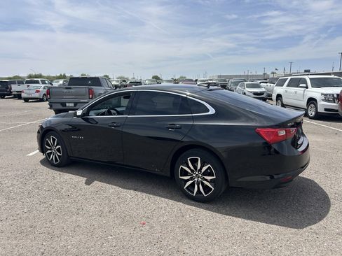 Certified 2022 Chevrolet Malibu LS FWD image 3